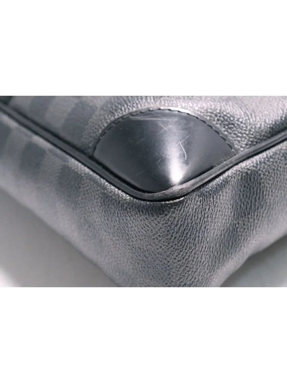 Louis Vuitton Damier Graphite Pdv Leather Business Briefcase